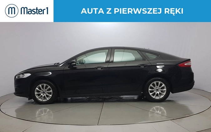 Ford Mondeo cena 67850 przebieg: 105719, rok produkcji 2018 z Wąbrzeźno małe 191